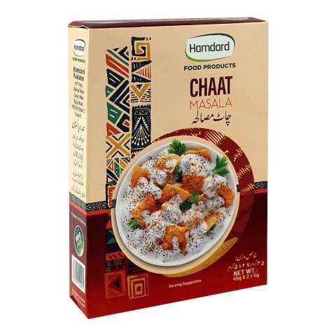 Hamdard Chaat Masala, 90g