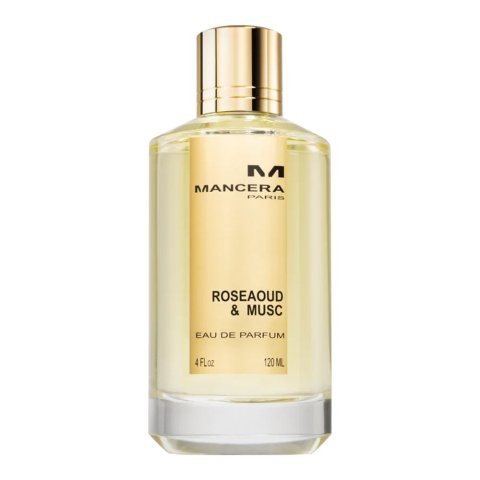 Mancera Rose Aoud & Musc Eau De Parfum, For Men & Women, 120ml