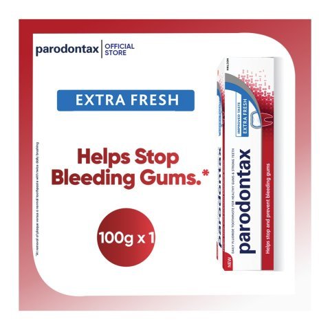 Parodontax Extra Fresh Toothpaste, 100g