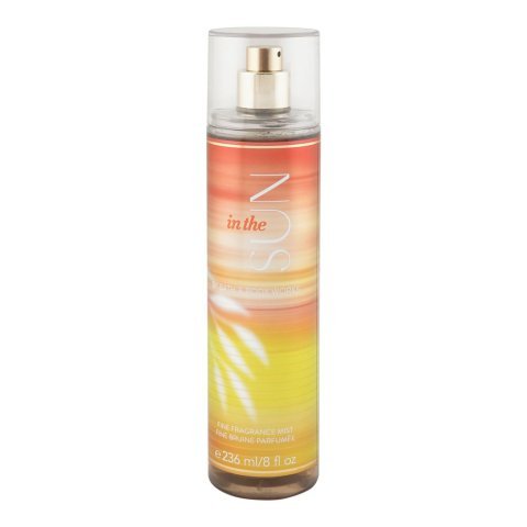 Bath & Body Works In The Sun Fine Fragrance Mist, For Women, 236ml