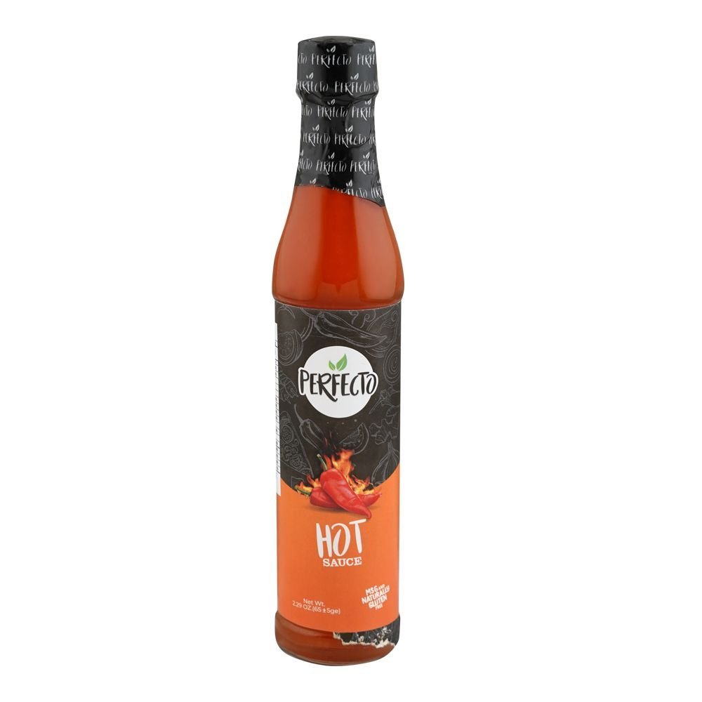 Perfecto Hot Sauce, 65g