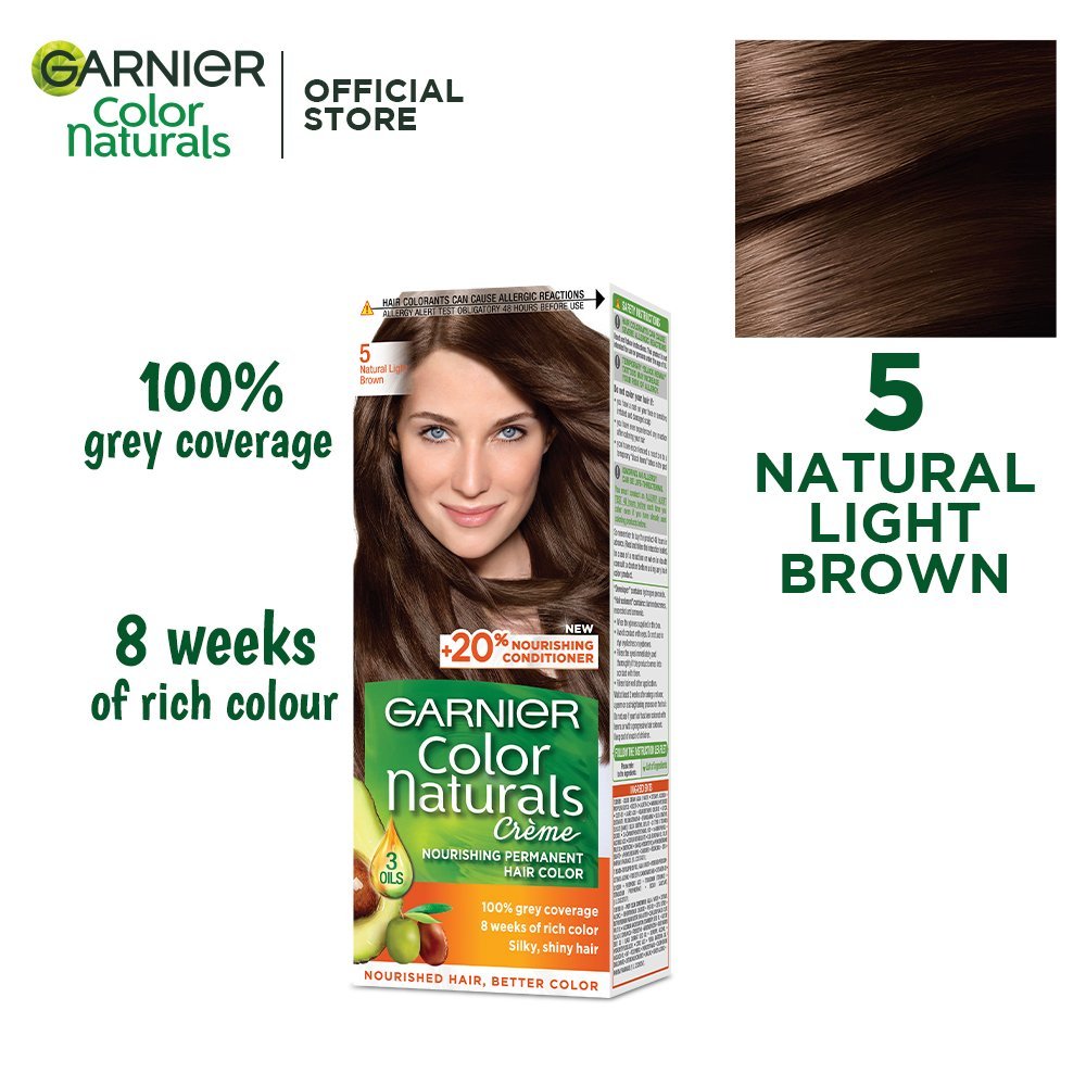 Garnier Color Natural Hair Color 5