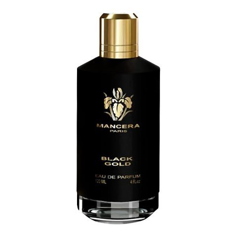 Mancera Paris Black Gold Eau De Parfum, For Men, 120ml