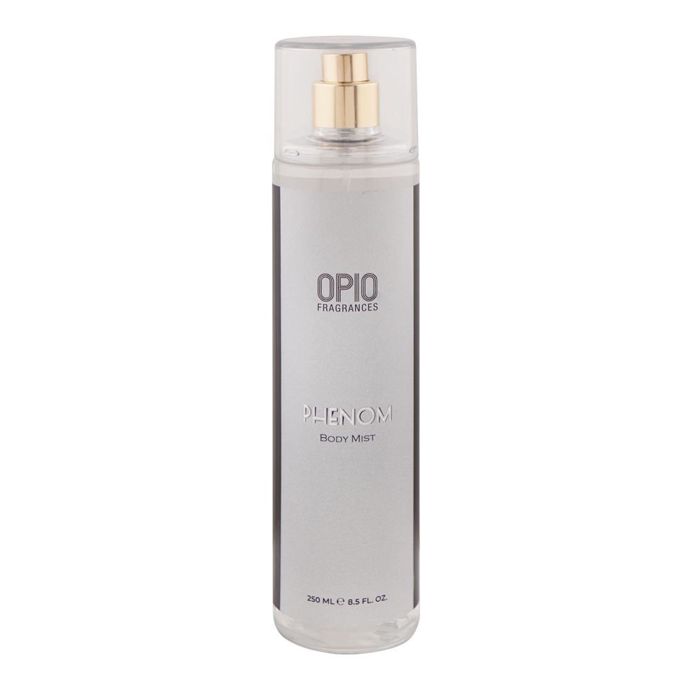 Opio Phenom Body Mist, For Men, 250ml