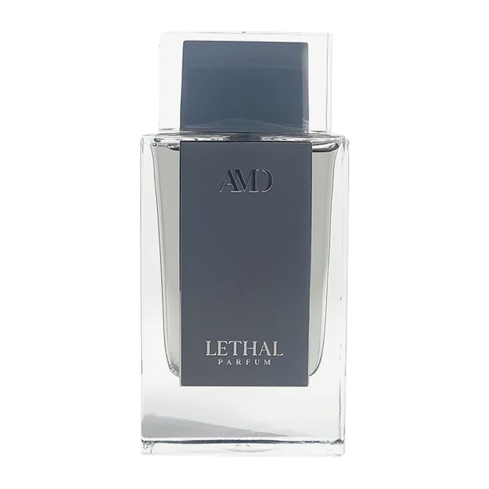 AMD Lethal, Eau De Parfum, For Men & Women, 100ml