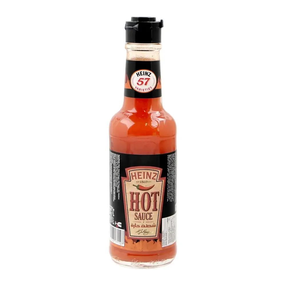 Heinz Hot Sauce, 165g