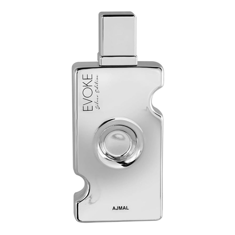 Ajmal Evoke Silver Edition, Eau De Parfum, For Women, 75ml