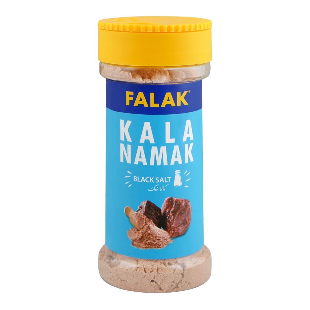 Falak Kala Namak Black Salt, 120g