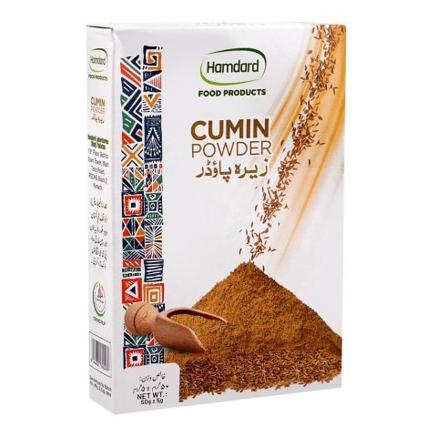 Hamdard Cumin Powder, 50g