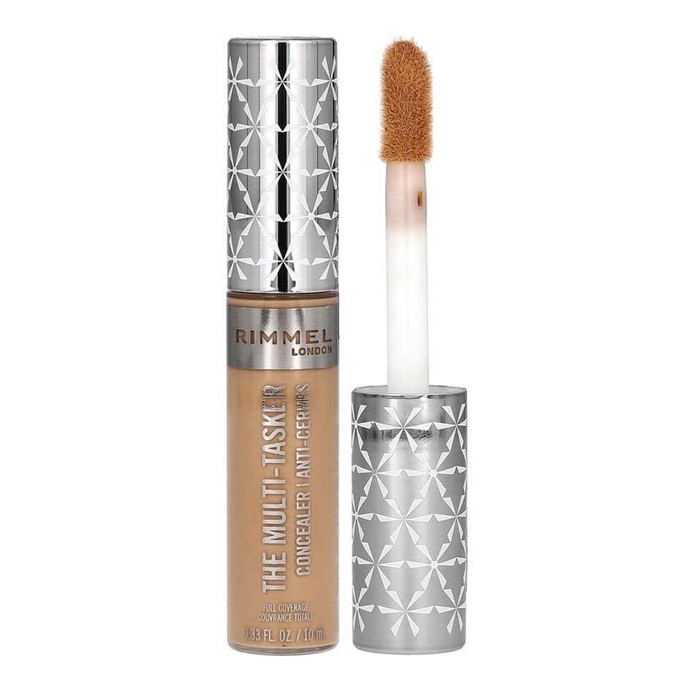 Rimmel The Multi-Tasker Full Coverage Concealer, 080 Tan, 10ml
