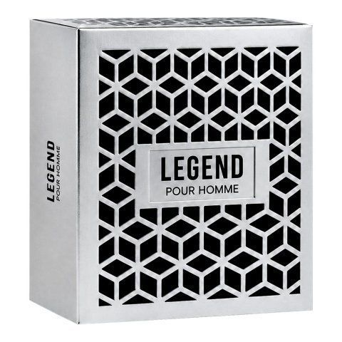 Alba Legend Pour Homme, Eau De Parfum, For Men, 100ml