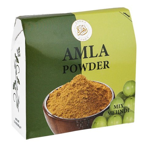 Jabis Mehndi, Amla, Shikakai, Balchar Mix Powder, 150g