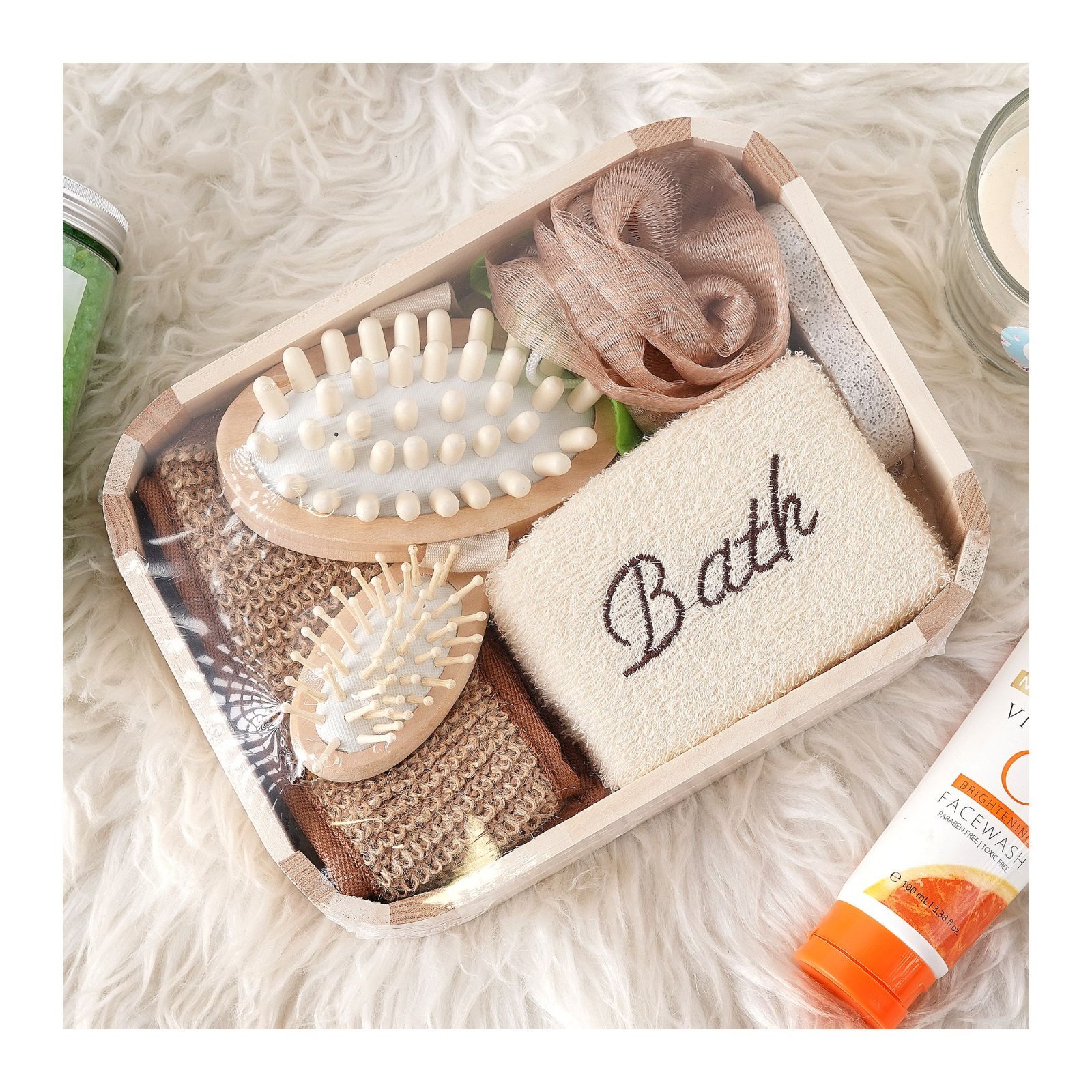 Bath Set A-51