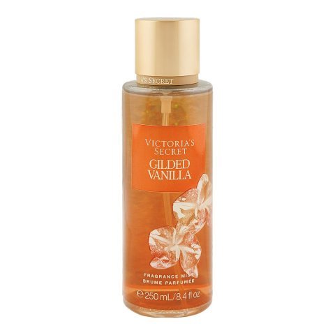 Victoria's Secret Glided Vanilla Fragrance Mist, For Women, 250ml