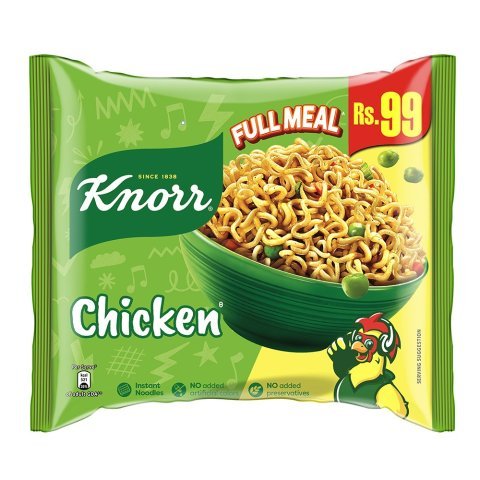Knorr Noodles Chicken Full Meal, 110g
