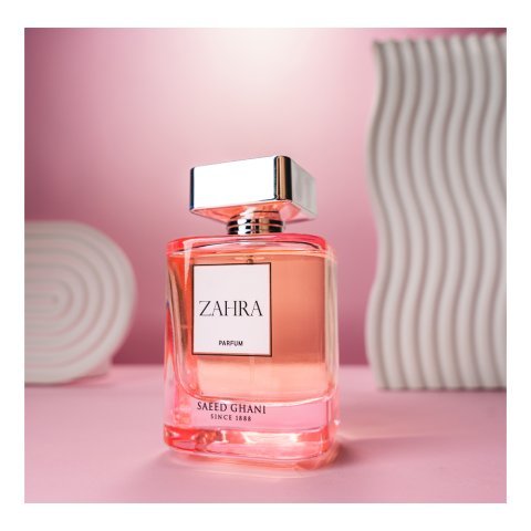 Saeed Ghani Zahra Parfum, For Women, 100ml