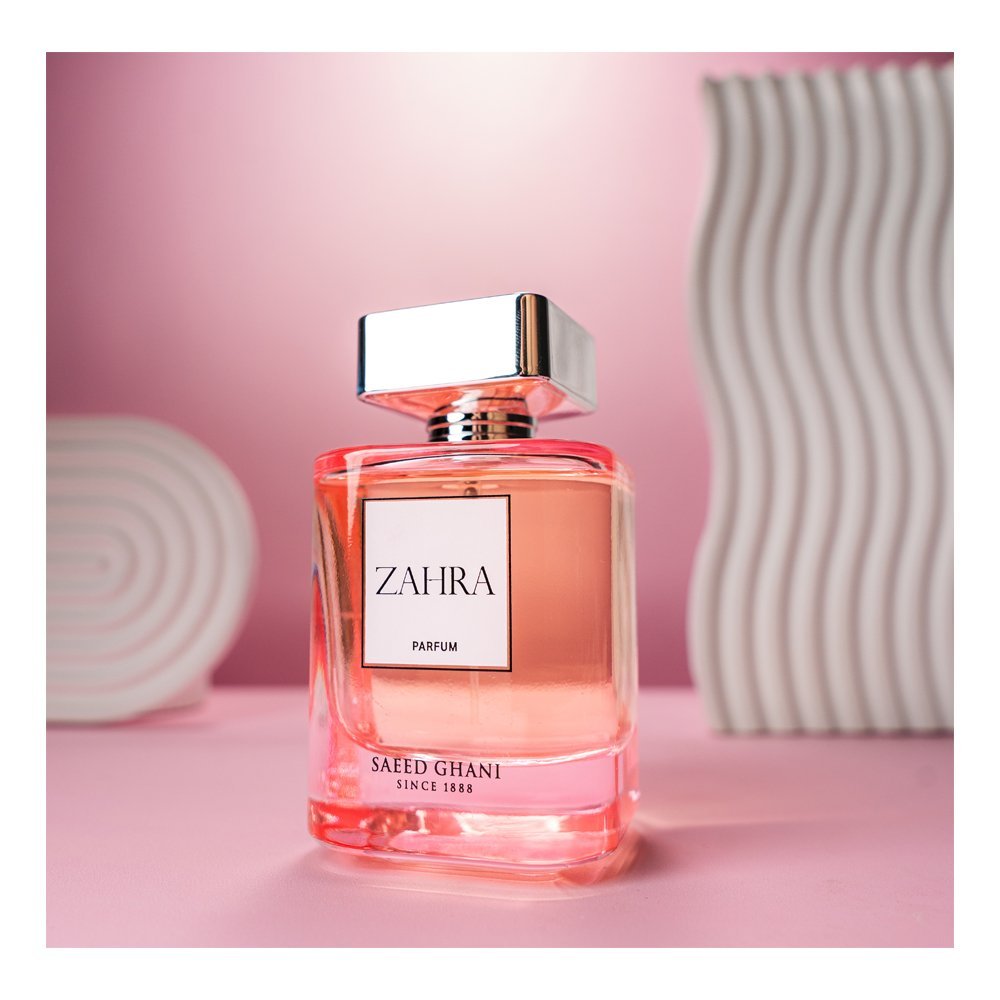 Saeed Ghani Zahra Parfum, For Women, 100ml