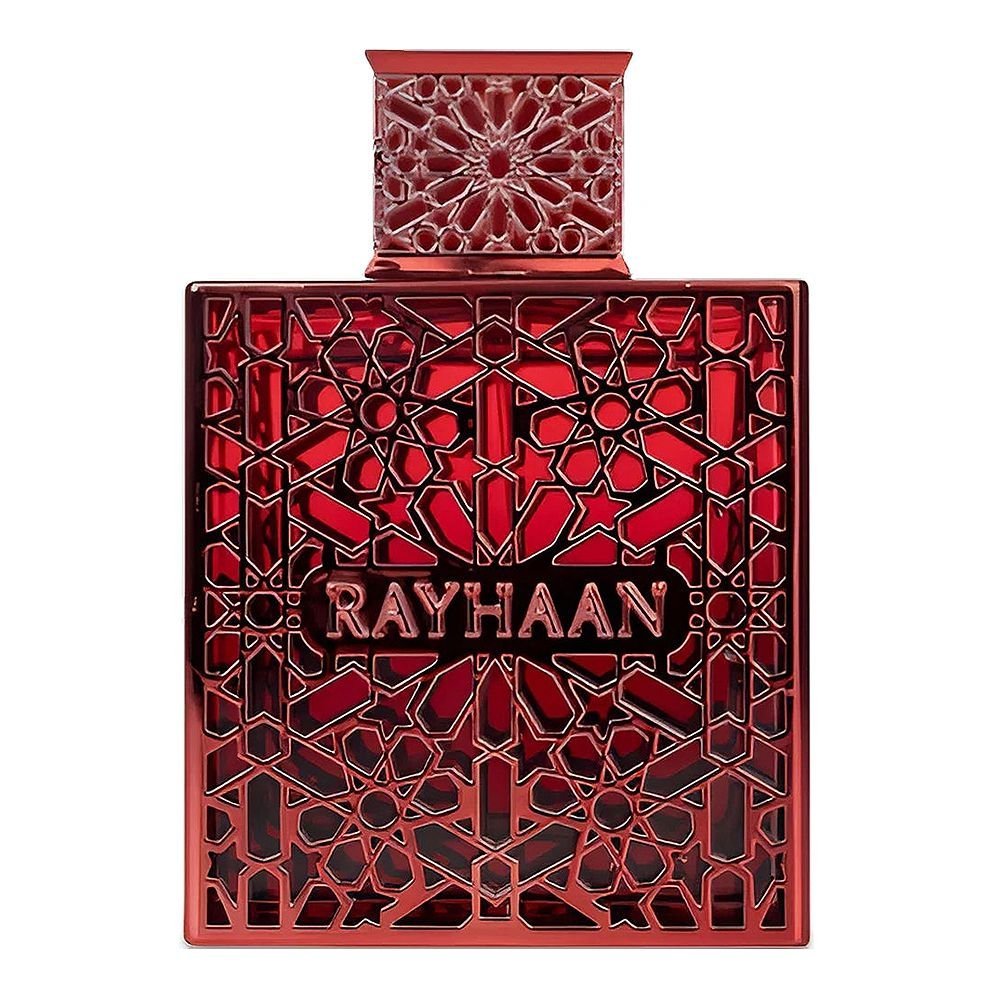 Rayhaan Crimson Eau De Parfum, For Men & Women, 100ml