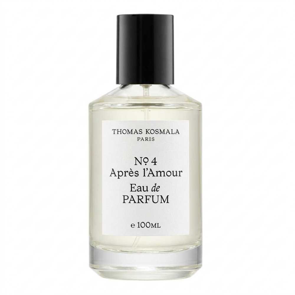 Thomas Kosmala No.4 Apres L'amour, Eau de Parfum, For Men & Women, 100ml