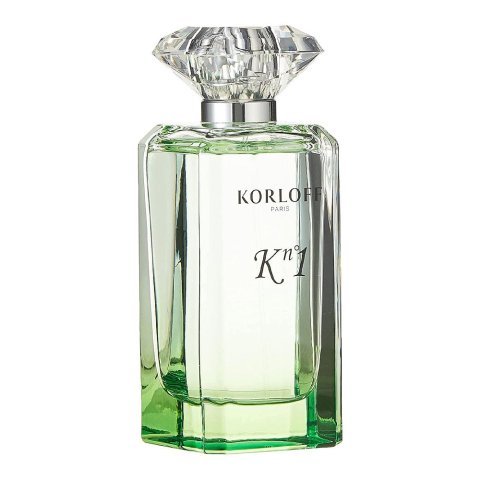 Korloff Kn1 Green Eau De Toilette, For Men & Women, 88ml
