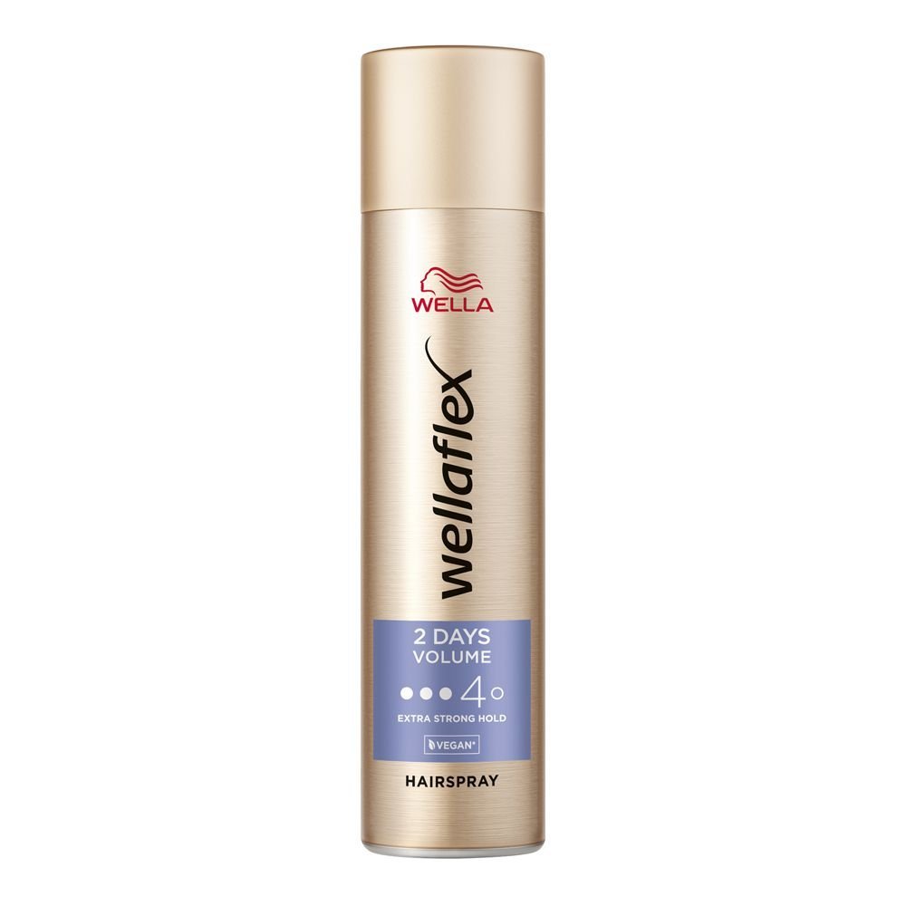 Wella Wellaflex 2D Volume Hairspray, 75ml