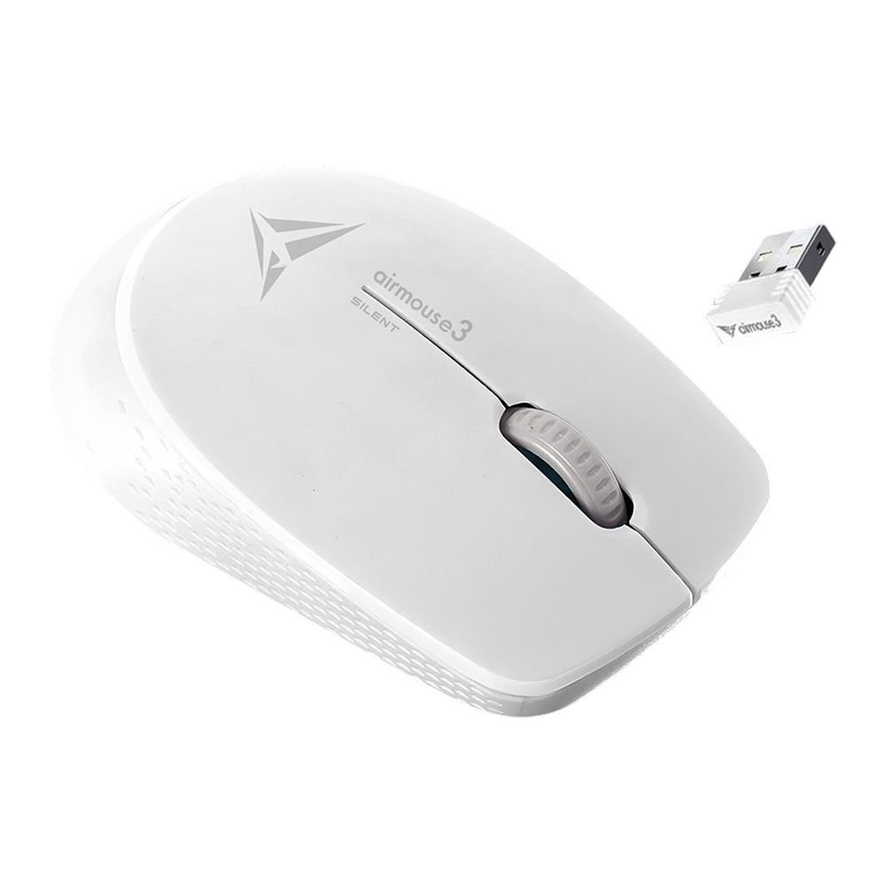 Alcatroz Airmouse 3 Wireless Mouse, 1200 CPI, Osmosis