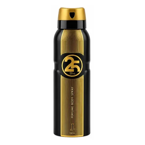 Junaid Jamshed J. 25 Elixir For Him Perfume Body Spray, For Men, 150ml