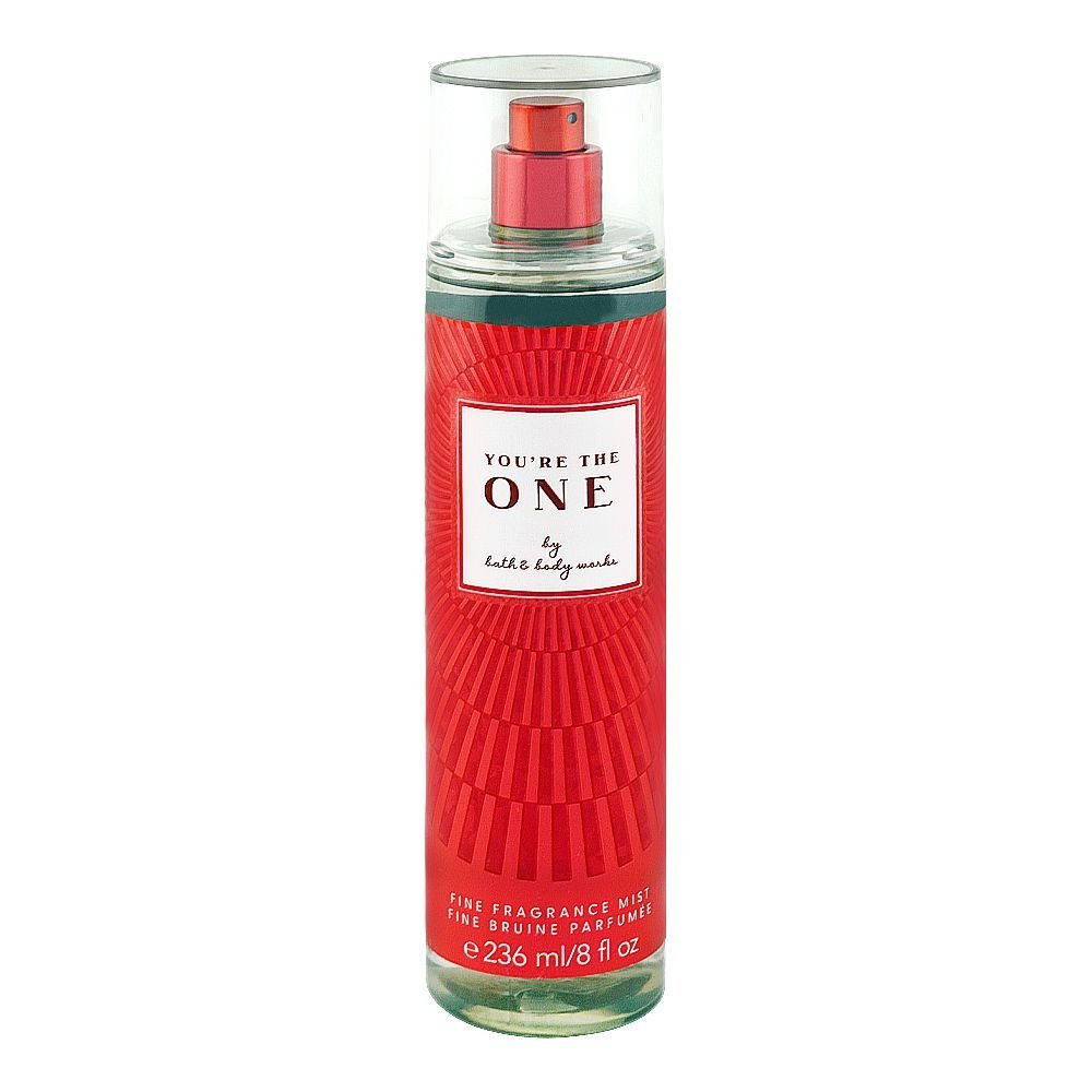 Bath & Body Works You're The One Fine Fragrance Mist, 236ml
