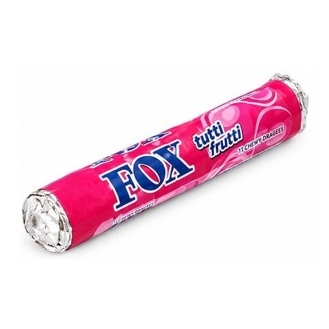 Fox's Tutti Frutti Candy, 27.5g