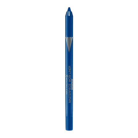 Max Factor Masterpiece Wow Eyeliner, Waterproof, 510 Ocean Blue, 1.2g