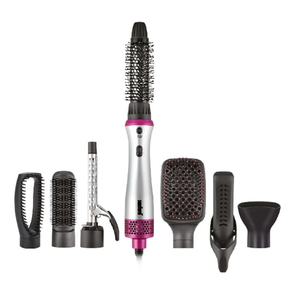 Sanford 9-In-1 Hair Styler Set, 800W, SF-9796HS