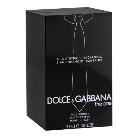 Dolce & Gabbana The One Intense Perfume, Eau de Parfum, For Men, 100ml