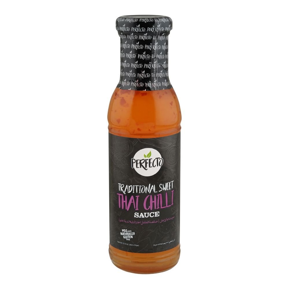 Perfecto Traditional Sweet Thai Chilli Sauce, 300g