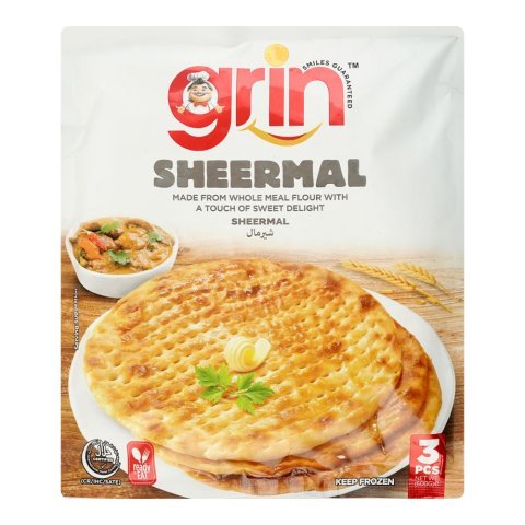 Grin Sheermal, 3-Pack, 200g