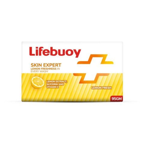 Lifebuoy Lemon fresh Soap, 95g