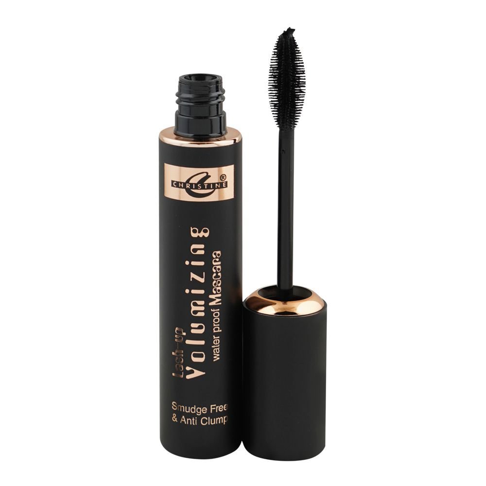 Christine Lash-Up Volumizing Waterproof Mascara
