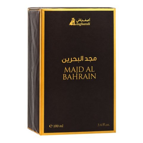 Asgharali Majd Al Bahrain, Eau De Parfum, For Men & Women, 100ml