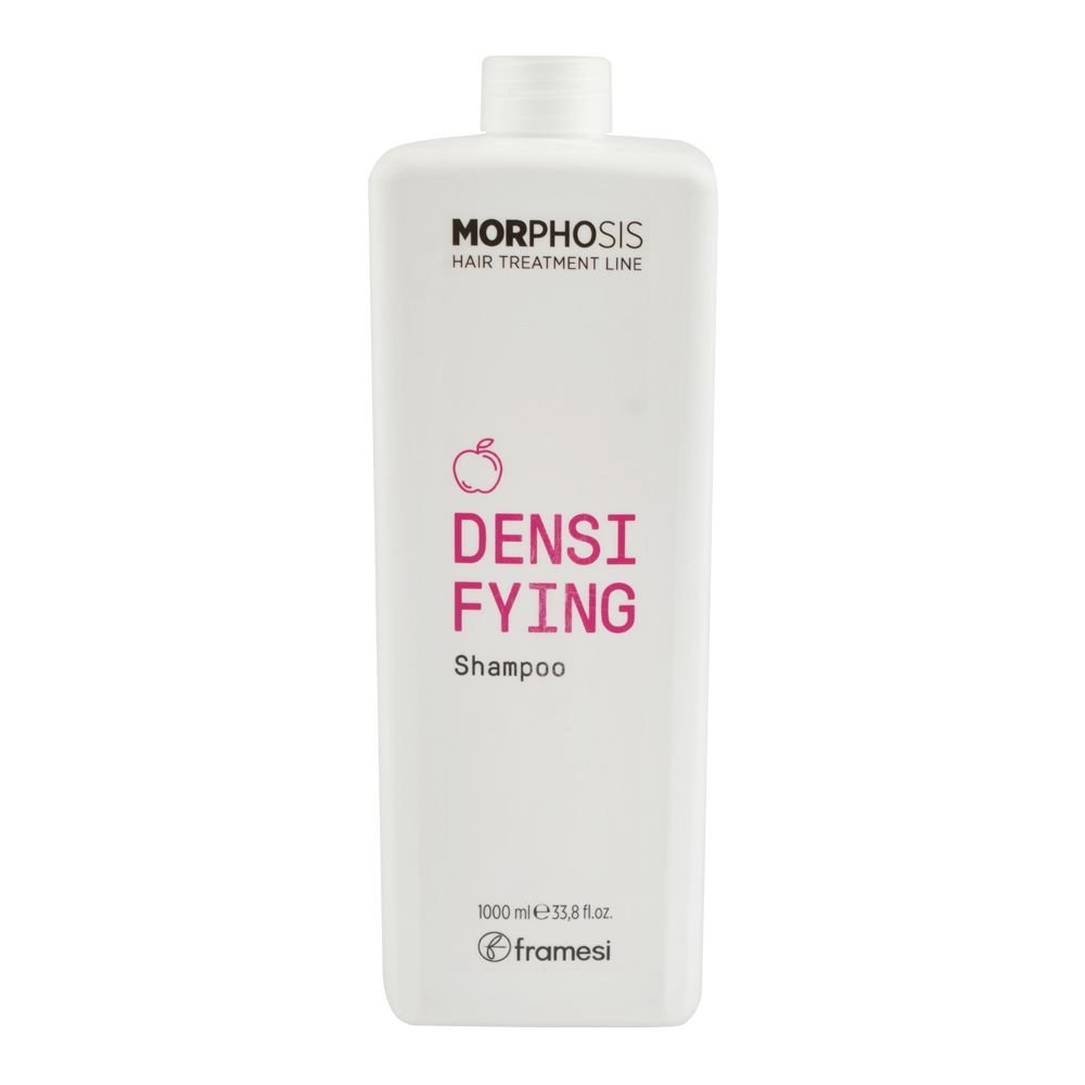 Framesi Morphosis Densifying Shampoo, 1000ml