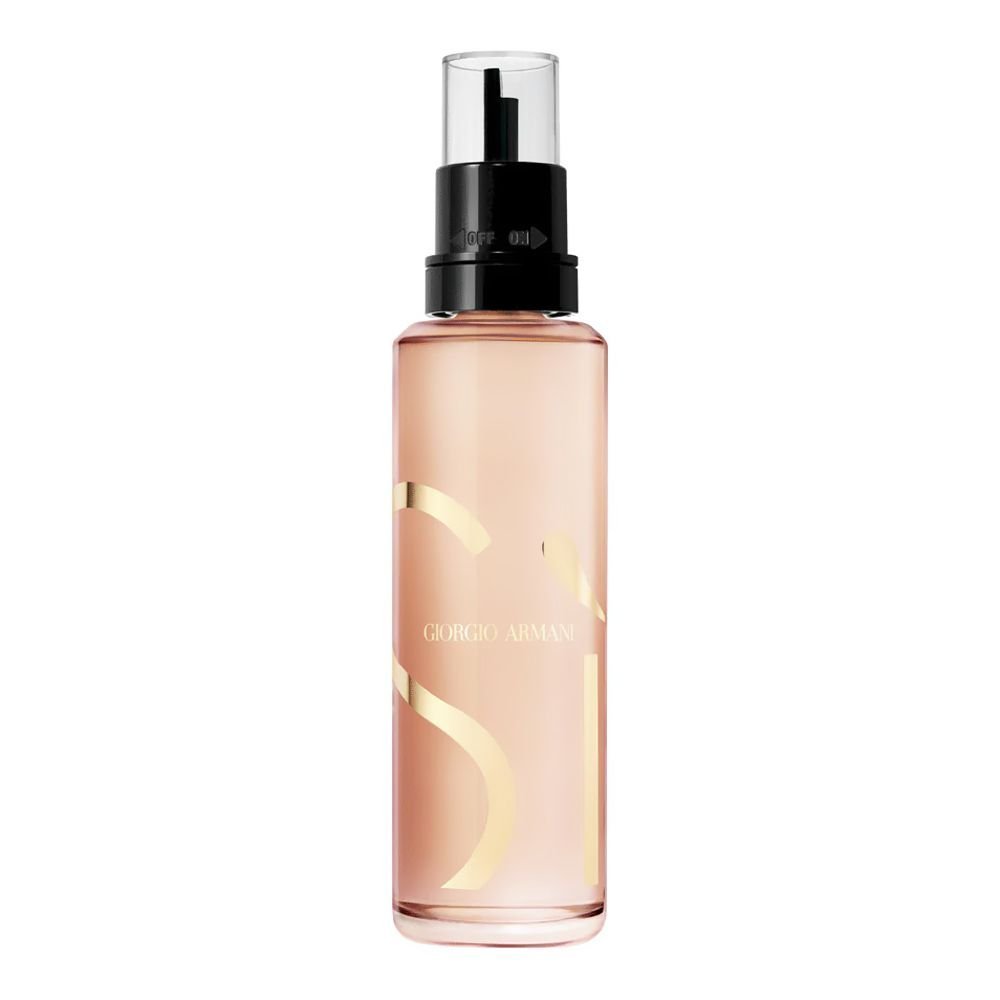 Giorgio Armani Si Recharge, Eau De Parfum, For Women, 100ml
