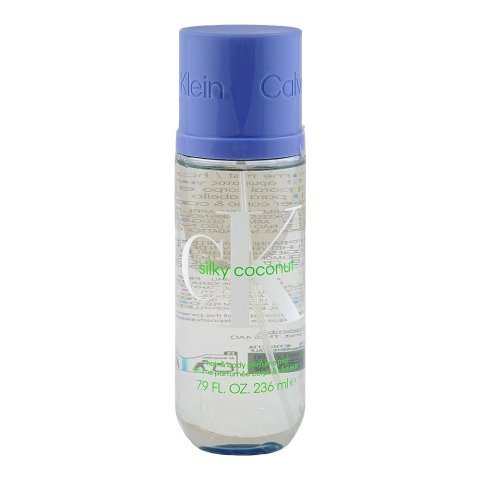Calvin Klein Silky Coconut Hair & Body Perfume Mist, For Men & Women, 236ml