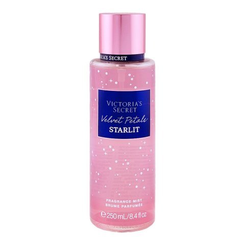 Victoria's Secret Velvet Petals Starlit Fragrance Mist, For Women, 250ml