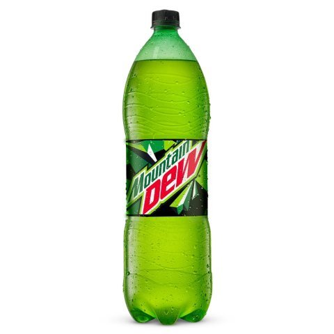 Mountain Dew 2.25 Liters