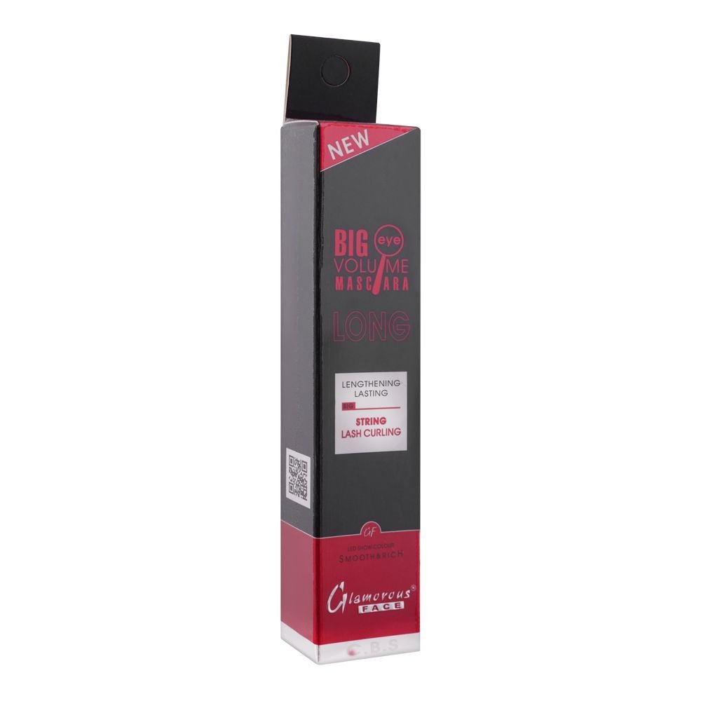 Glamorous Face Big Volume Mascara, GF7782