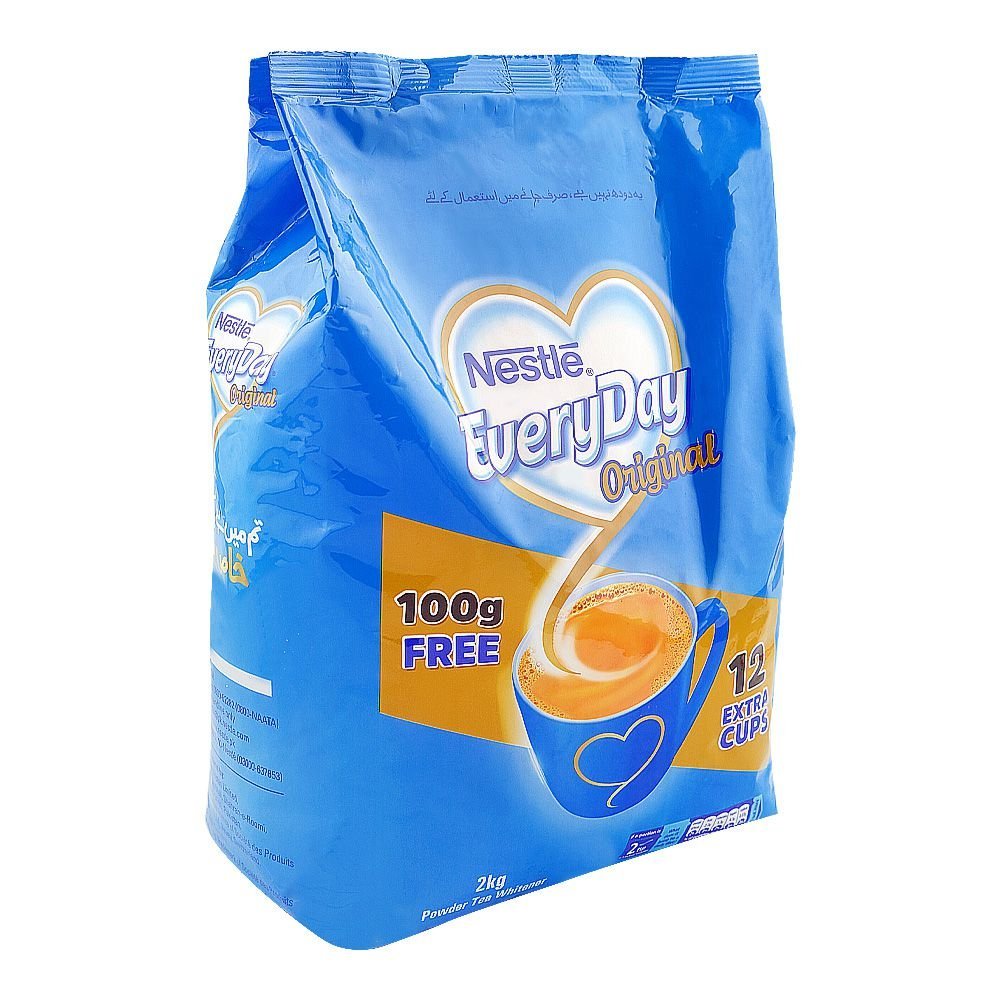 Nestle Every Day Tea Whitener, 2KG