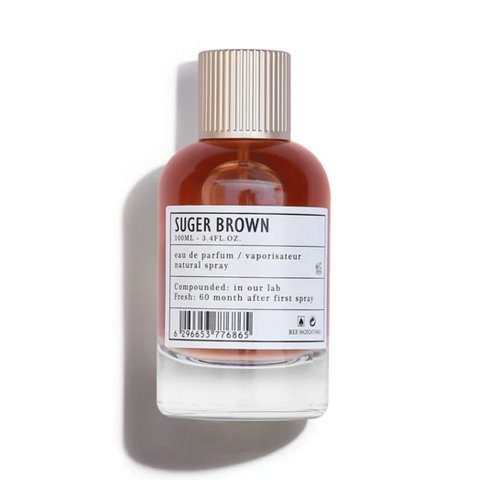 Aro-Fac Suger Brown, Eau de Parfum, For Men, 100ml