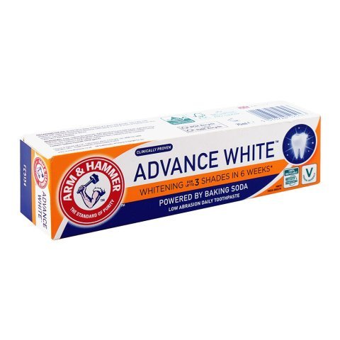 Arm & Hammer Advance White Toothpaste, 75ml