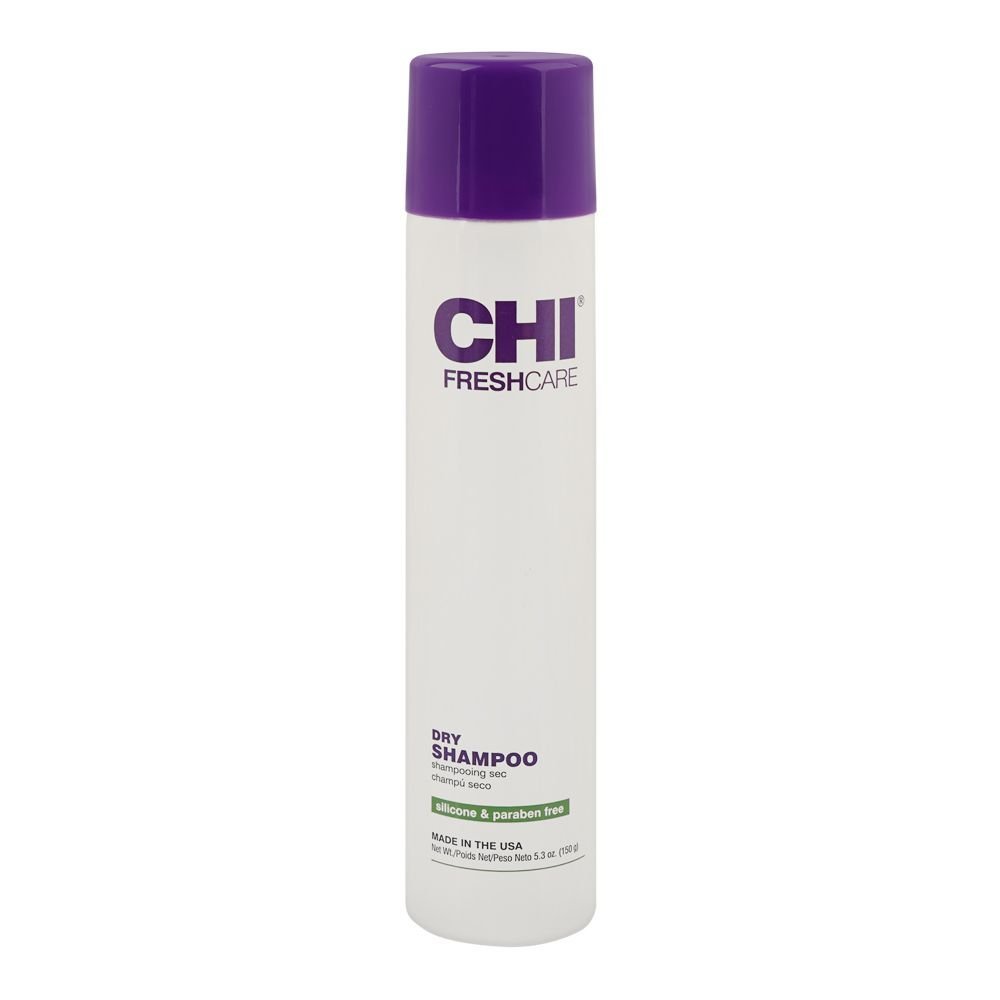 CHI Freshcare Dry Shampoo, Silicone & Paraben Free, 150g