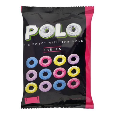 Polo Fruits, 130g Pouch