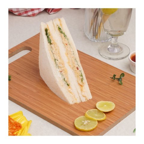Fresh St! Fajita Chicken Sandwich, 1-Piece