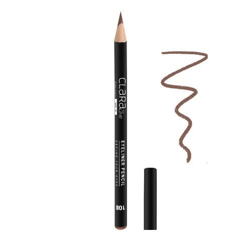 Claraline Professional Define Your Eyes Eyeliner Pencil, 108